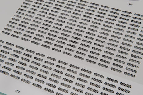 EAN 5906006609528 - Amica OSC6112W campana Blanco 193 m³/h imagen 2