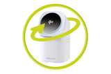 Mobile Origin 3in1 Wireless Qi2 Charging Station Pw11 White