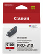 EAN 4549292243314 - Canon PFI-5100 R cartucho de tinta 1 pieza(s) Original Rojo imagen 1
