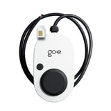Cargador Go-E Gemini 2.0, 11 Kw 16 A Trifásico, Wallbox Blanco/Negro, Sin Cable, 4g/Lte Ch-05-11-51