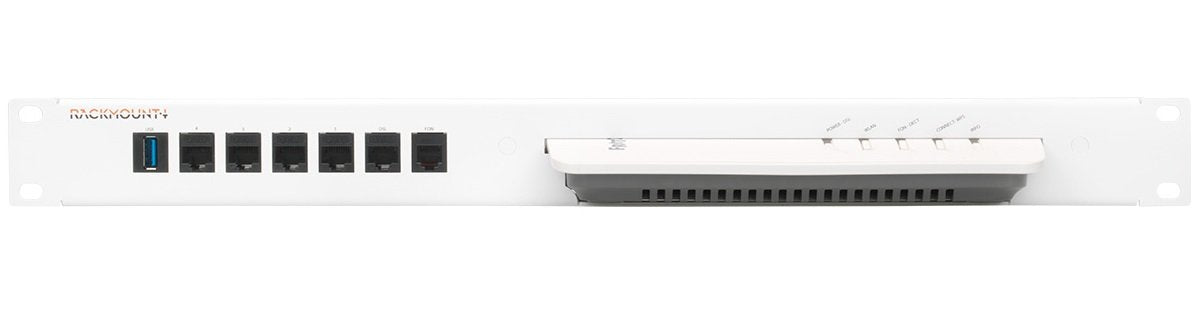 Kit De Montaje En Rack.It Para Avm Fritz!Box 5530 6850lte 7530 7530ax