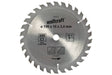 EAN 4006885673502 - wolfcraft GmbH 6735000 hoja de sierra circular 19 cm 1 pieza(s) imagen 1