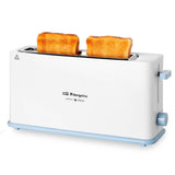 Tostador Orbegozo To 4014 850w Blanco