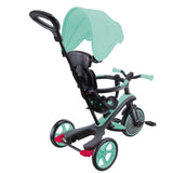 Globber Explorer Trike 4 In 1 (Mint) 634-206