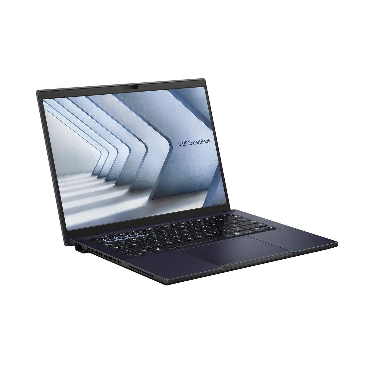 Portátil Asus Expertbook B34 Core Ultra 5-125u 16gb 512gb Ssd 14" Smartcard  Fingerprint W11pro 1y Pur