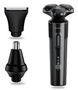 EAN 4820268322630 - Maestro MR-678 depiladora para la barba Batería 7 mm Negro imagen 1