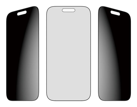 EAN 5715685030536 - PanzerGlass ® Privacy Screen Protector iPhone 17 Pro | Ultra-Wide Fit w. FASTFIT IN-A-BOX Protector de pa imagen 5