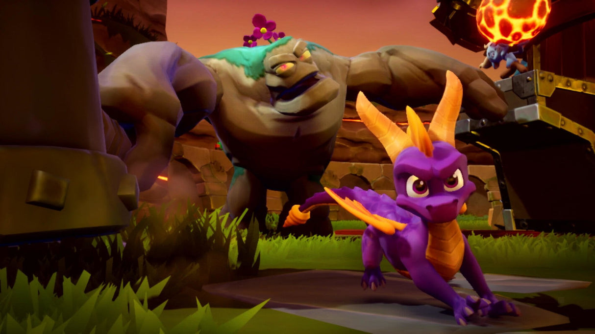 Juego Para Consola Nintendo Switch Spyro Reignited Trilogy