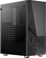 EAN 4710562755244 - Aerocool Zauron Midi Tower Negro imagen 8