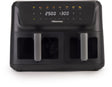 EAN 3838783014481 - Hisense HAF2700DCD Doble 11 L Independiente 2700 W Freidora de aire caliente Negro imagen 1
