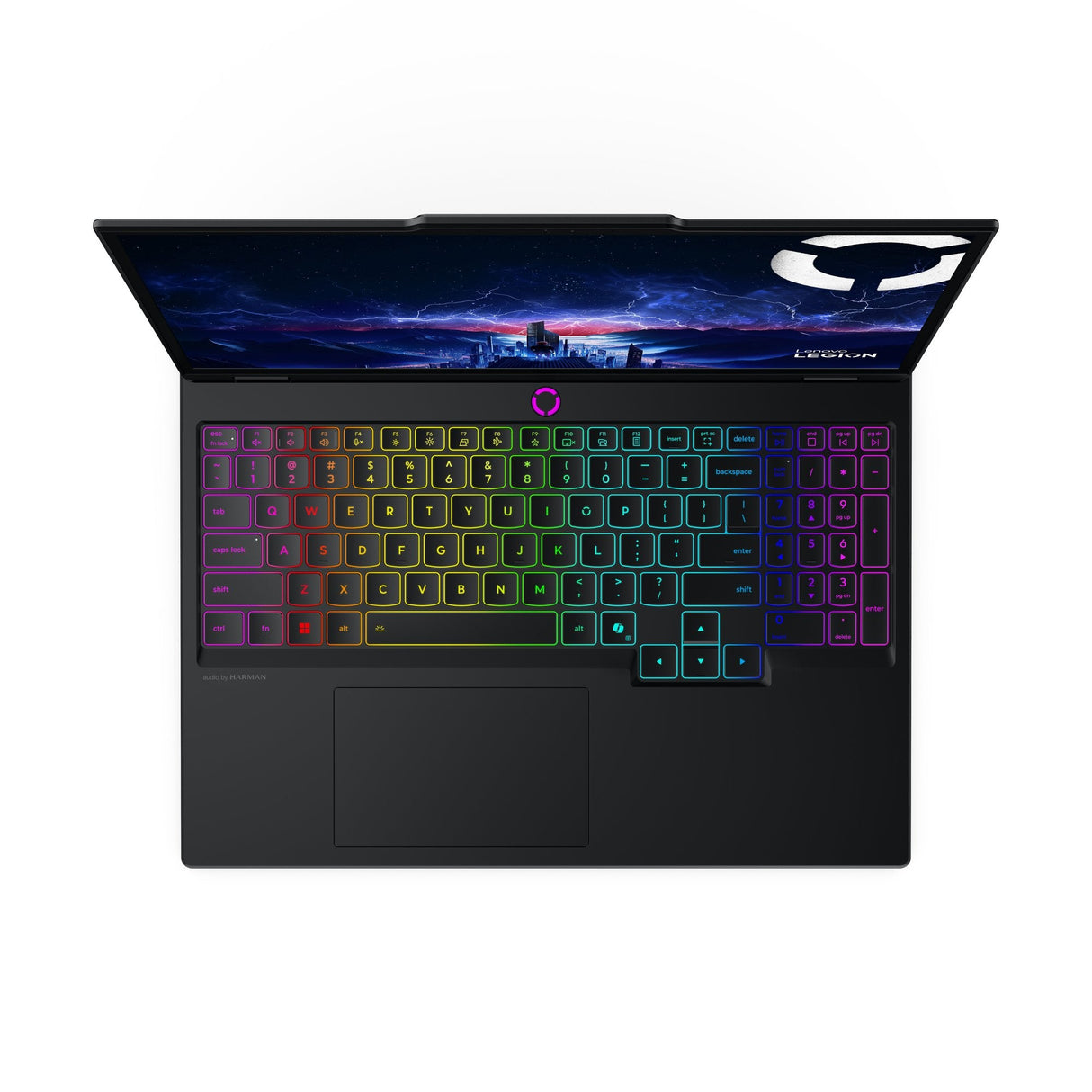 Portátil Lenovo Legion 5 15iax10 Oled 15.1" Intel Core Ultra 7 255hx 32gb 1tb Ssd Rtx 5070 Freedos