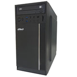 EAN 8435207808036 - differo OR1639249 PC Intel® Core™ i3 i3-12100 DDR4-SDRAM 500 GB Mini Tower Negro imagen 1