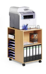 Carro Multifuncional Durable 74 59 Abierto 528x748x592mm Haya