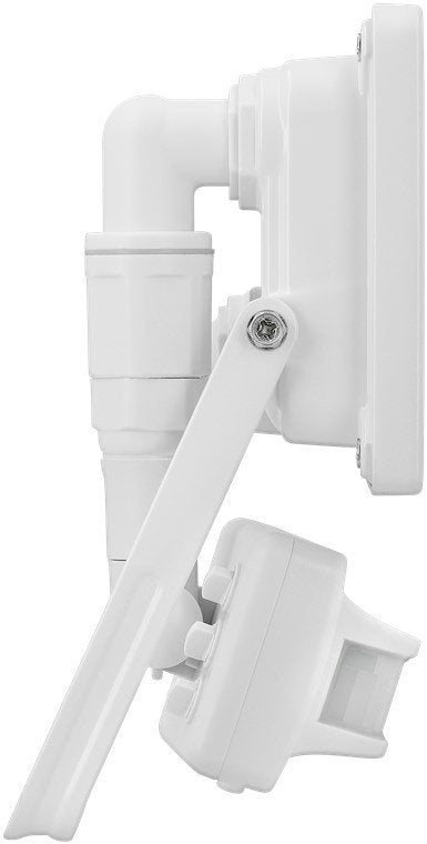 Proyector De Exterior Led, 20w Con Sensor De Movimiento 1700 Lm, Luz Blanca Neutra (4000 K), Sensor Pir Con Función On/Off