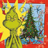 Puzzle El Grinch 3x49pzs