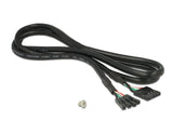 Tarjeta Pcie Delock> 1x M.2 E Bajo Perfil Bajo, Adaptador Wlan 89889