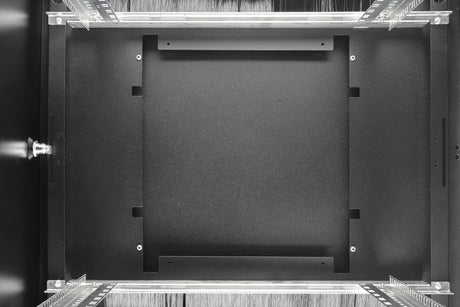 EAN 4016032505013 - Digitus DN-31200-B armario rack 42U Rack o bastidor independiente Negro imagen 5