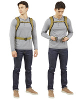 Thule Aion Tasb102 - Nutria Riñonera Poliéster Caqui