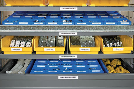 EAN 3501178529951 - DYMO Rhino 4200 impresora de etiquetas Transferencia térmica Inalámbrico QWERTY imagen 8