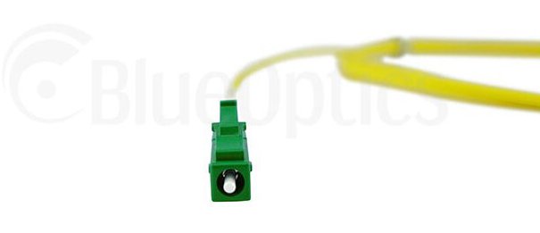 EAN 4063232609874 - BlueOptics SFP2122BU15MM Cable de fibra óptica e InfiniBand 15 m LC SC Amarillo imagen 4