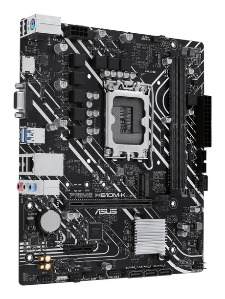 EAN 4711387336328 - ASUS Prime H610M-K Intel H610 LGA 1700 micro ATX imagen 3
