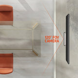 Poly Studio X30 Negro, Gris 3840 X 2160 Pixeles 60 Pps