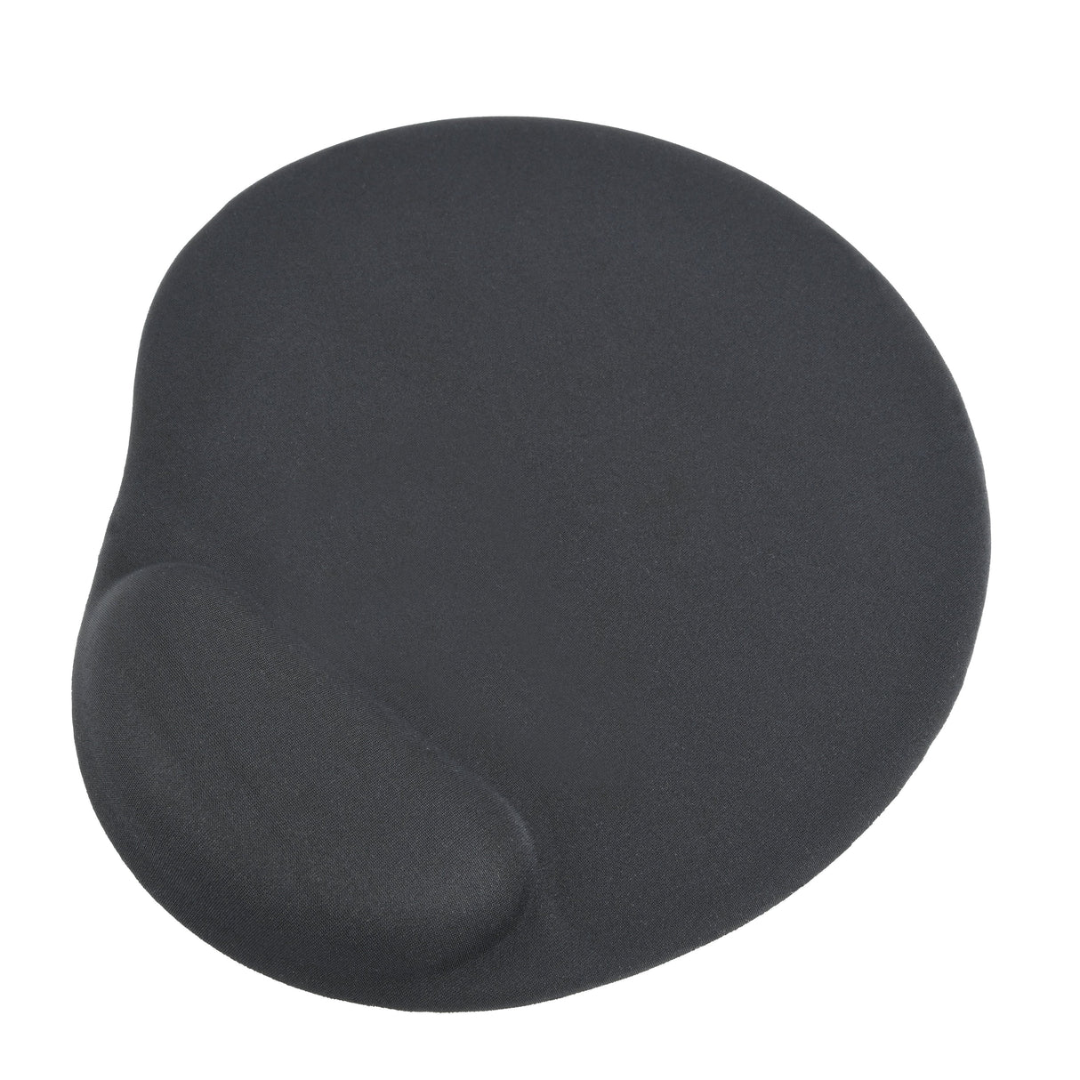 Gembird Alfombrilla Con Reposamuñeca De Gel Negro Mp-Gel-Bk