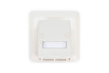 EAN 4016032499121 - Digitus DN-93201 caja de tomacorriente Blanco imagen 4