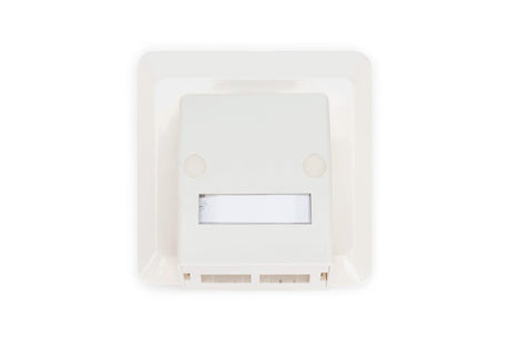 EAN 4016032499121 - Digitus DN-93201 caja de tomacorriente Blanco imagen 4