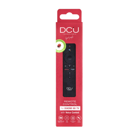 EAN 8436556991844 - DCU Advance Tecnologic 30902020 mando a distancia RF inalámbrico TV, Sintonizador de TV, Receptor de tele imagen 2