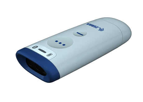 EAN 8596375236530 - Zebra CS60-HC Lector de códigos de barras portátil 1D/2D LED Blanco imagen 1
