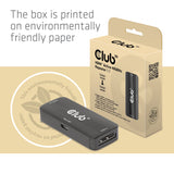 Club3d Repetidor Hdmi > Hdmi 4k60hz Aktiv H H Retail