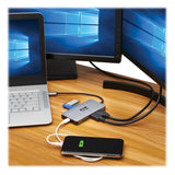 Eaton Tripplte Series Usb-C Dock, Dual Display - 4k