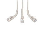 EAN 4016032504931 - Digitus DK-1632-A-030B-10 cable de red Cat6a F/FTP (FFTP) imagen 2