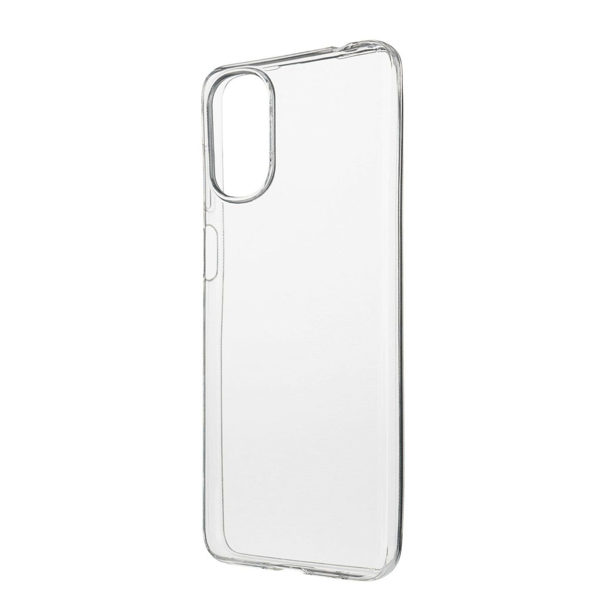 London Motorola Moto G22  Clear Cover. Material: Tpu