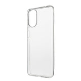 London Motorola Moto G22  Clear Cover. Material: Tpu