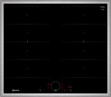 Neff T66shx4l0, Calentador Autárquico Negro/Acero Fino