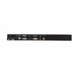 18.5" Dual Rail Usb Hdmi-Dvi Vga Full Hd