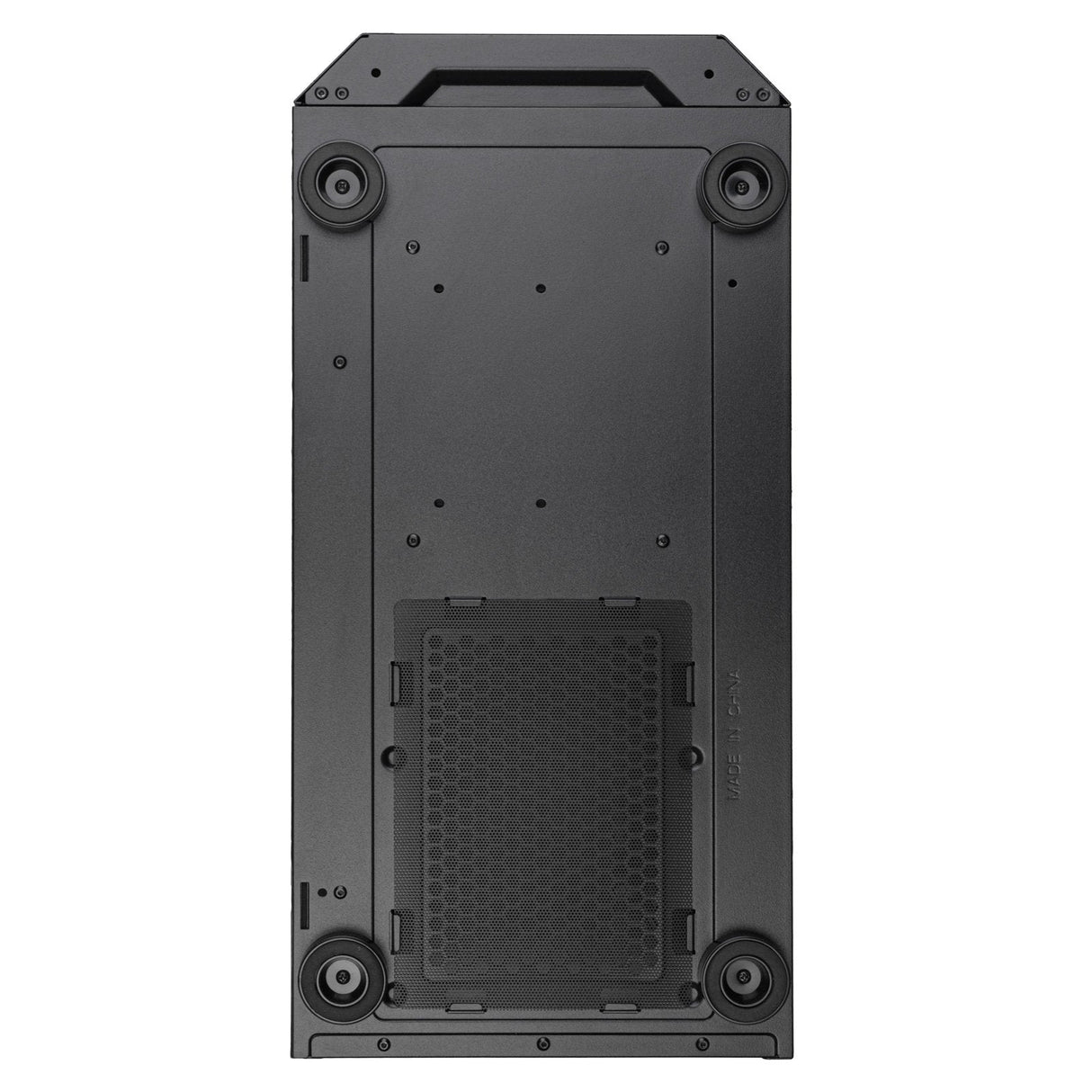 EAN 4710679817651 - Silverstone FARA 514X Midi Tower Negro imagen 6