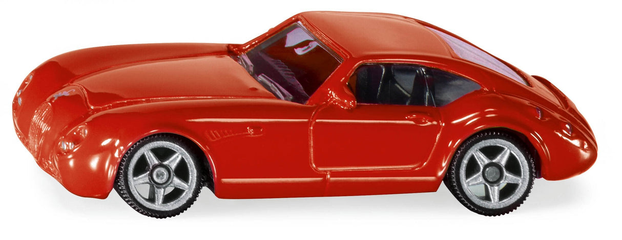 Transportador De Automóvil De Siku Super Man, Vehículo Modelo Amarillo/Plata 10394400000