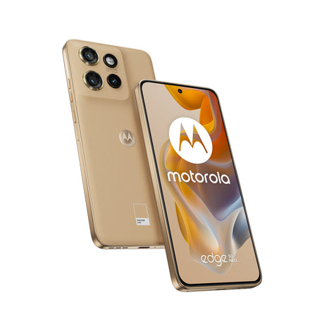 EAN 0840023268090 - Motorola edge 50 Neo 16,1 cm (6.36") SIM doble Android 14 5G USB Tipo C 12 GB 512 GB 4310 mAh Crema de co imagen 1
