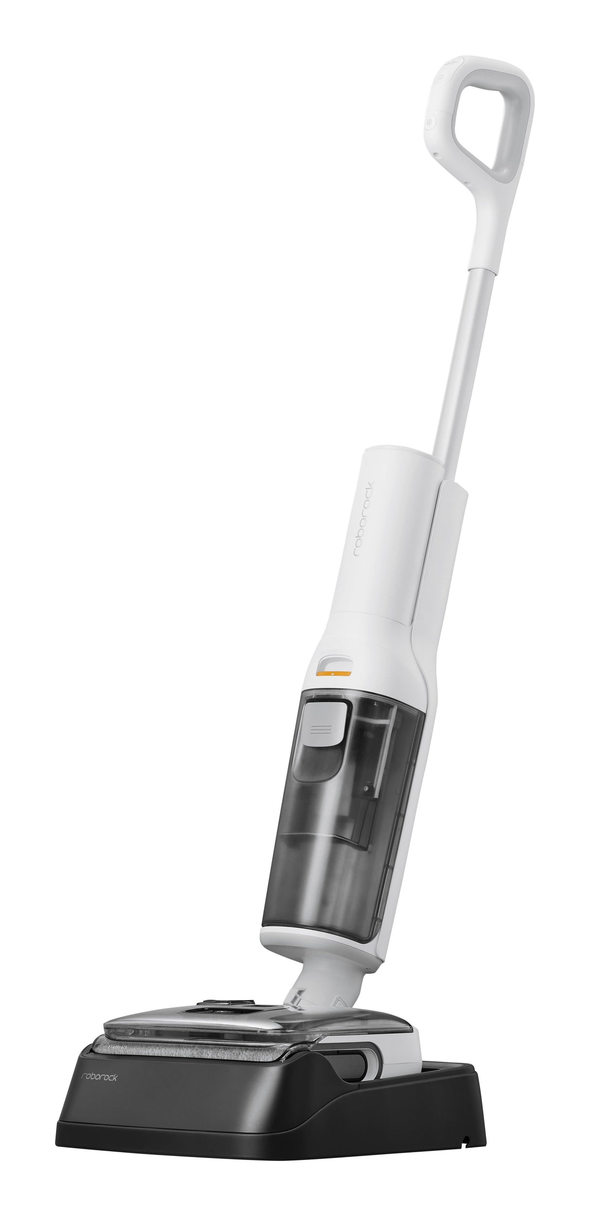 EAN 6974653812263 - Roborock F25 RT Aspiradora escoba Batería Seca y húmeda Sin bolsa Blanco 2,5 Ah imagen 2