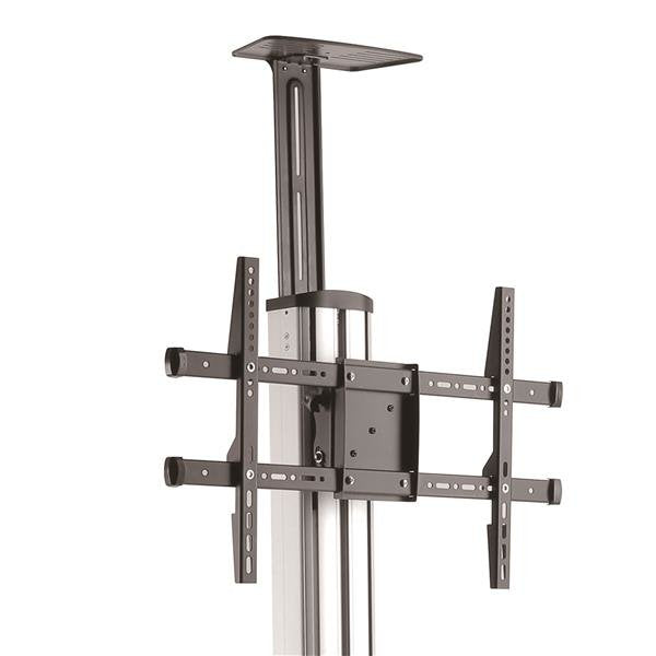 EAN 0065030863292 - StarTech.com STNDMTV70 soporte para pantalla de señalización 190,5 cm (75") Negro, Acero inoxidable imagen 6