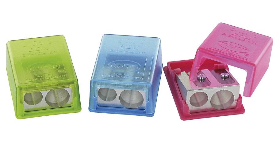 EAN 4064900004052 - Wedo 52 103 Sacapuntas manual Colores surtidos imagen 1