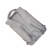 Mochila Riva Nb Prater 15.6" 7562 Gris/Moca