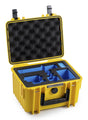 EAN 4031541765284 - B&W Cases PP.66.GoPro13 Estuche duro Amarillo Polipropileno (PP) imagen 1