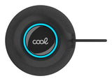 Cool Altavoz Bluetooth  Msica 6w Cord Tws Negro
