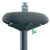 EAN 4002432138432 - Leitz 65450089 silla de oficina y de ordenador Asiento acolchado imagen 6