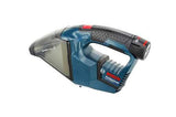 Aspirador  Bosch Professional Gas 12v/10.8v-Li Professional De Mano Azul, L-Boxx 102, Sin Batería Ni Cargador 06019e3001