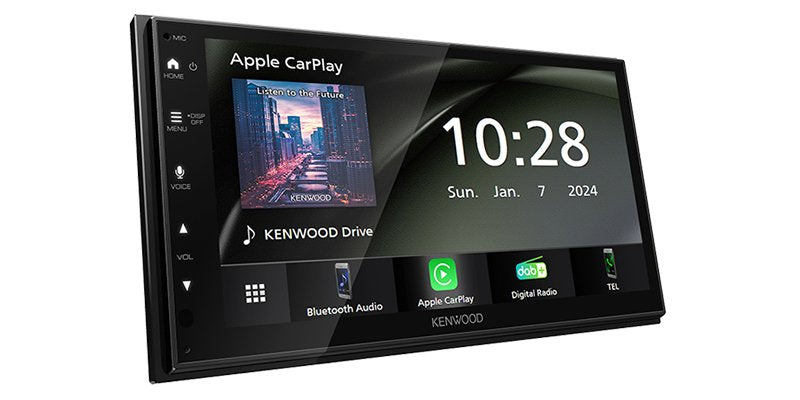 Kenwood Dmx6523dab